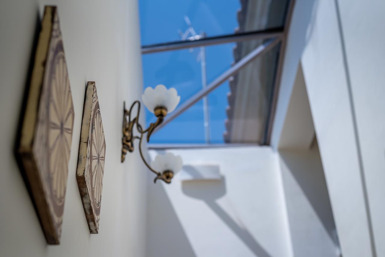 Blue Thea Luxury Villa In Afitos Dış mekan fotoğraf